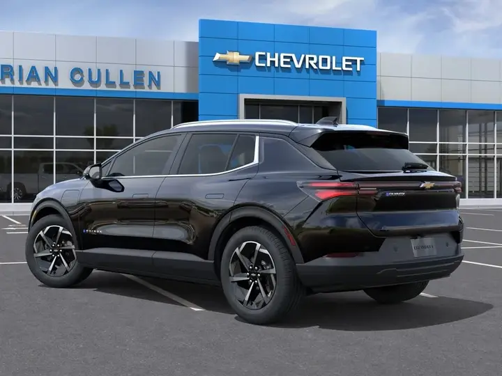Chevrolet Equinox 2027 photo 3
