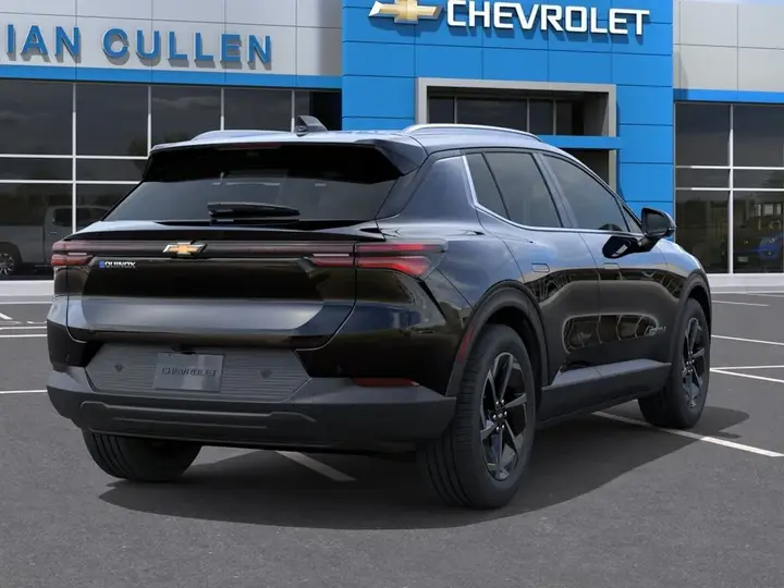 Chevrolet Equinox 2027 photo 4