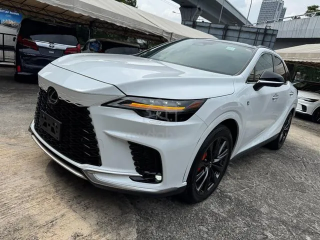 Lexus Rx350