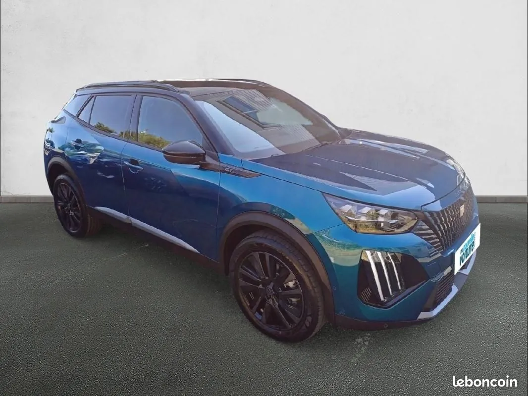 Peugeot 2008 2026 photo 3