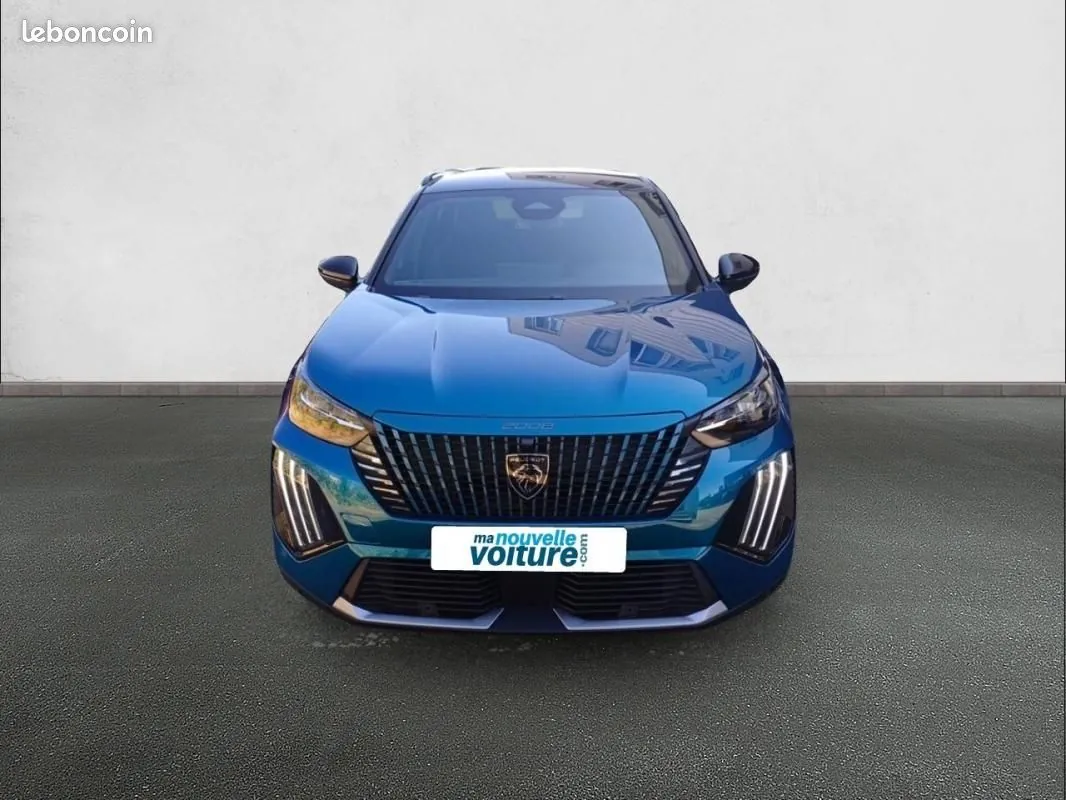 Peugeot 2008 2026 photo 2