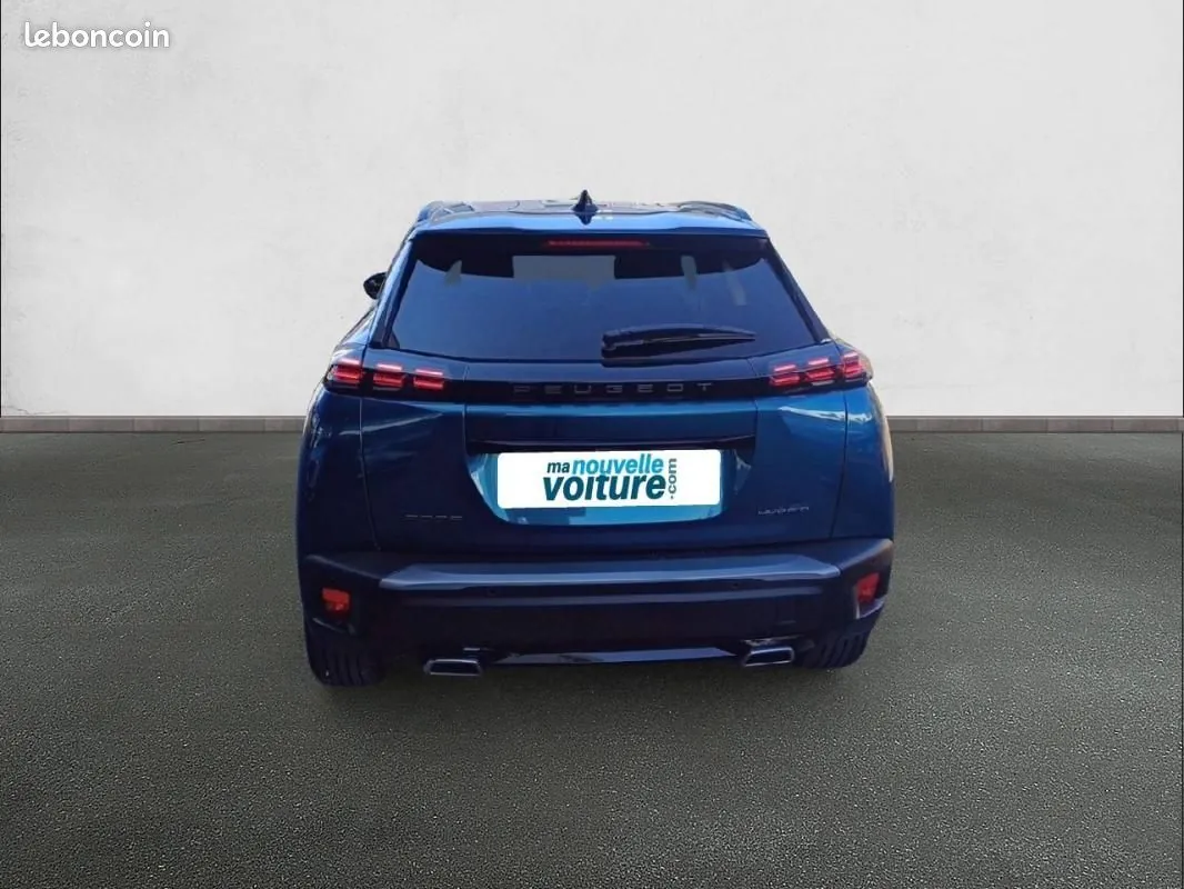 Peugeot 2008 2026 photo 5