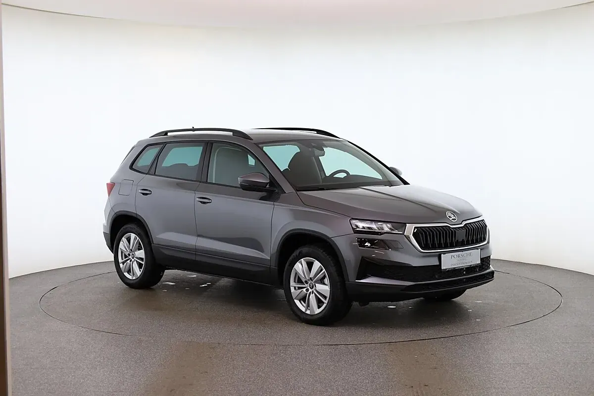 Skoda Karoq 2026 photo 3