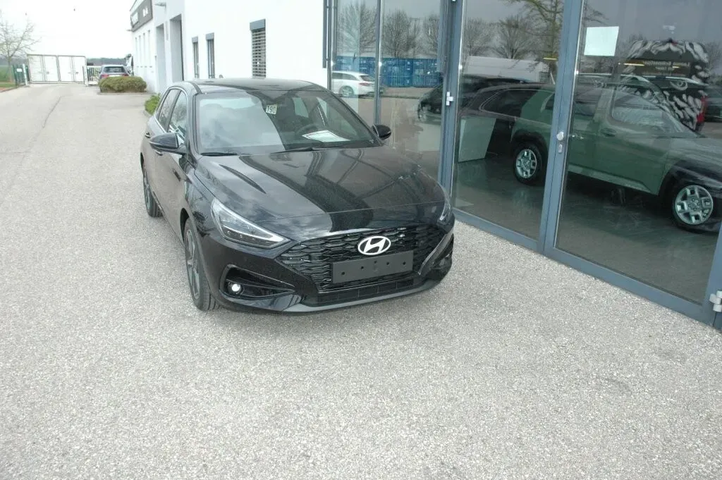 Hyundai I30