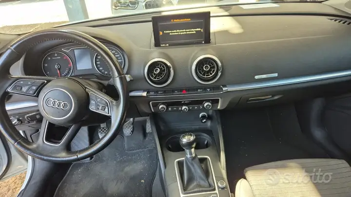 Audi A3 2015 photo 3