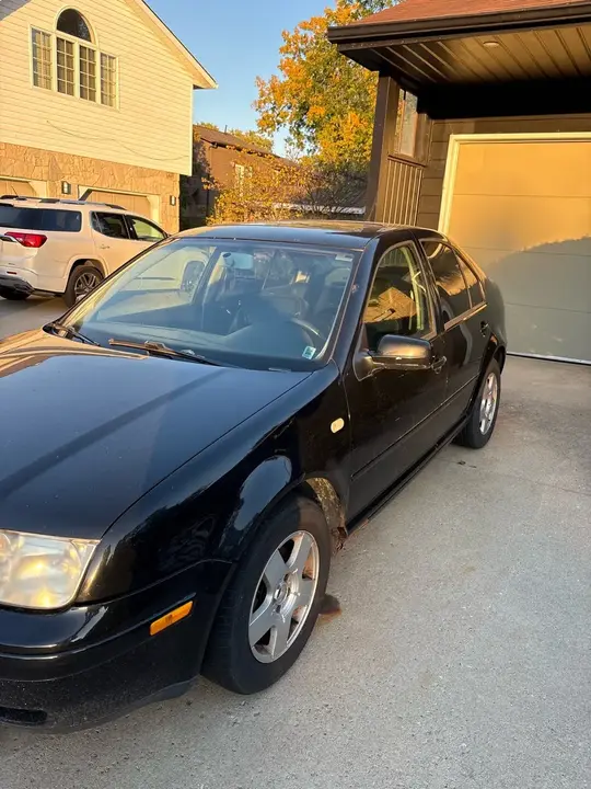 Volkswagen Jetta 2000 photo 2