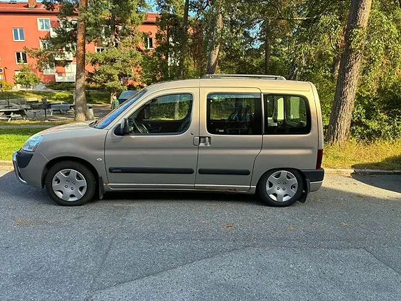 Citroen Berlingo 2003 photo 2
