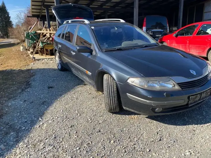 Renault Laguna 2004 photo 3