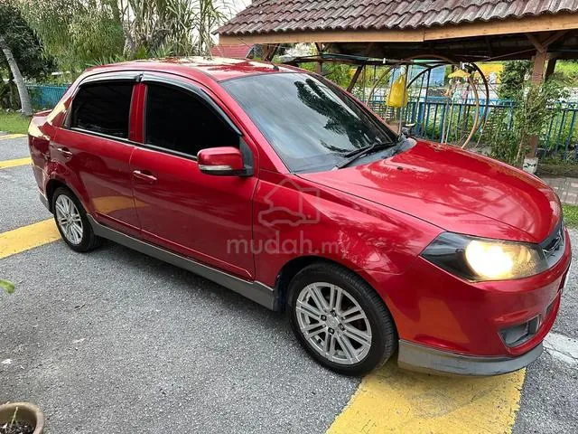 Proton Saga