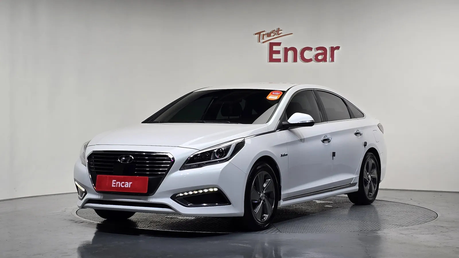 Hyundai Sonata Hybrid