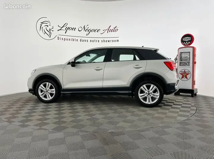 Audi Q2 2024 photo 4