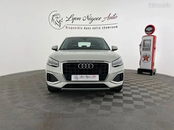 Audi Q2 2024 photo 5