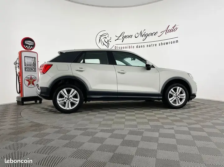 Audi Q2 2024 photo 3
