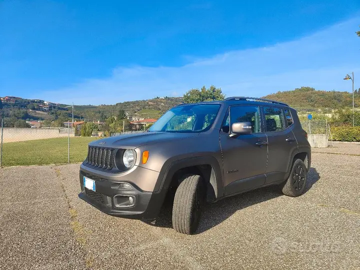 Jeep Renegade