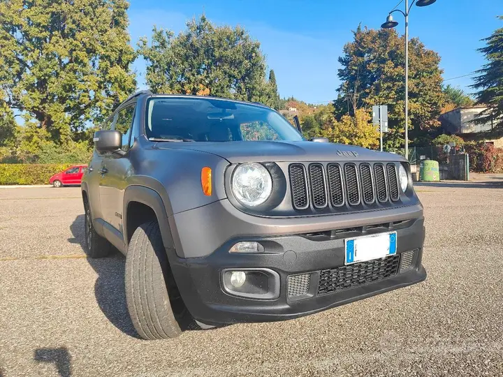 Jeep Renegade 2016 photo 3
