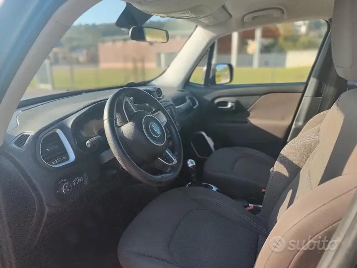 Jeep Renegade 2016 photo 5
