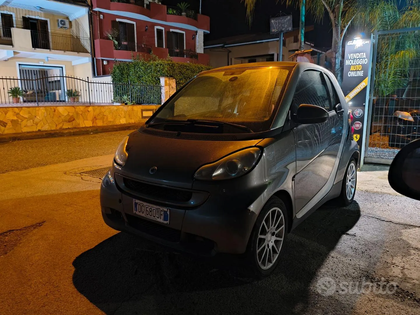 Smart Turbo 2009 photo 3