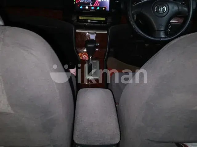 Toyota Premio 2002 photo 5