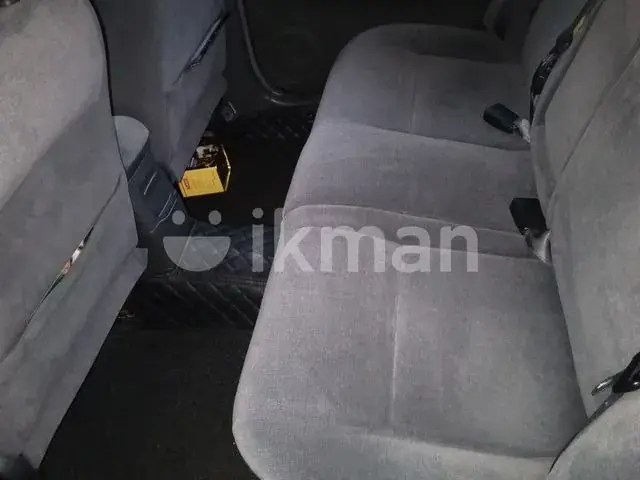 Toyota Premio 2002 photo 4