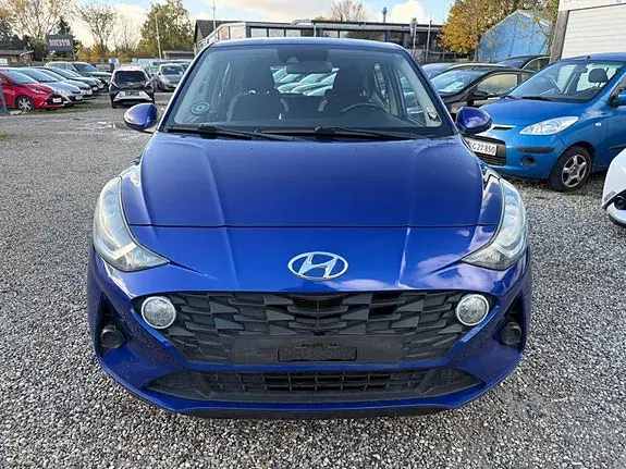 Hyundai I10 2021 photo 2