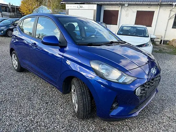 Hyundai I10 2021 photo 5