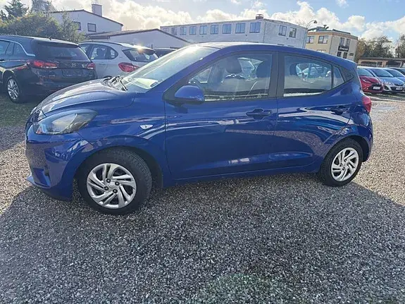 Hyundai I10 2021 photo 4