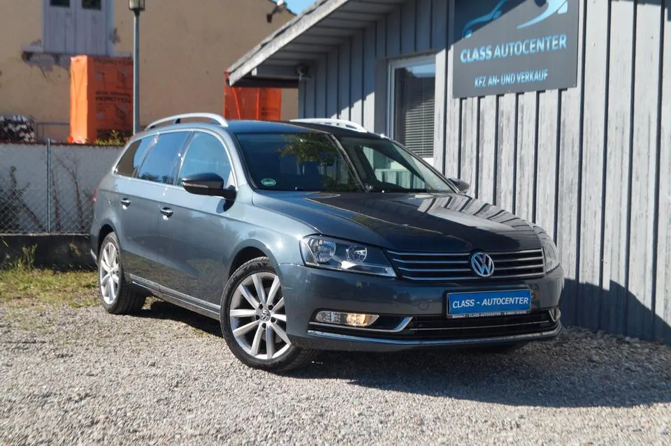 Volkswagen Passat Variant Highline