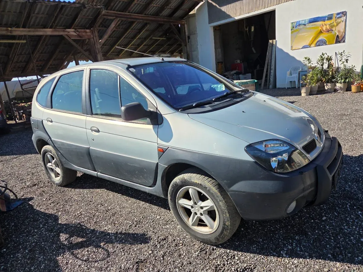 Renault Scenic