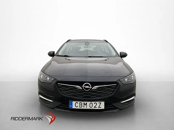 Opel Insignia 2019 photo 2