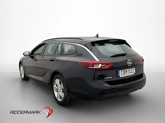 Opel Insignia 2019 photo 5