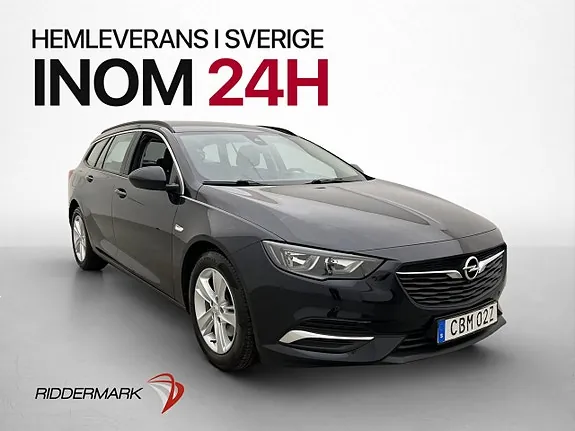 Opel Insignia 2019 photo 3
