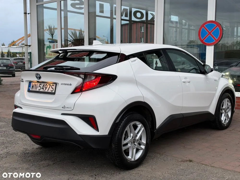Toyota C-Hr 2023 photo 5