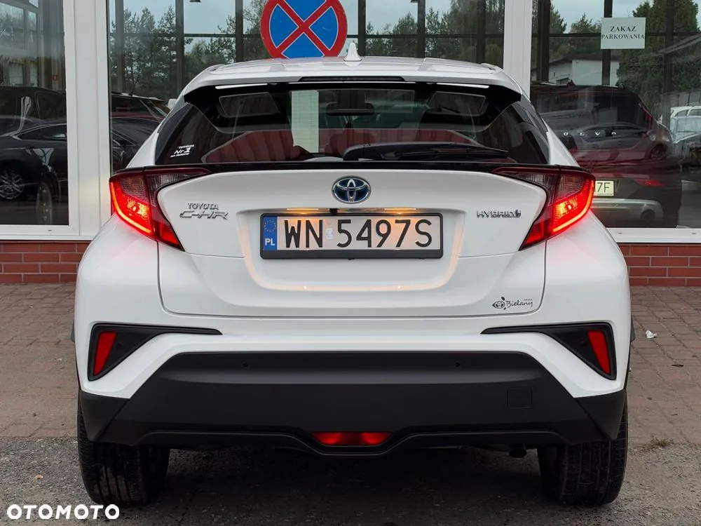 Toyota C-Hr 2023 photo 4