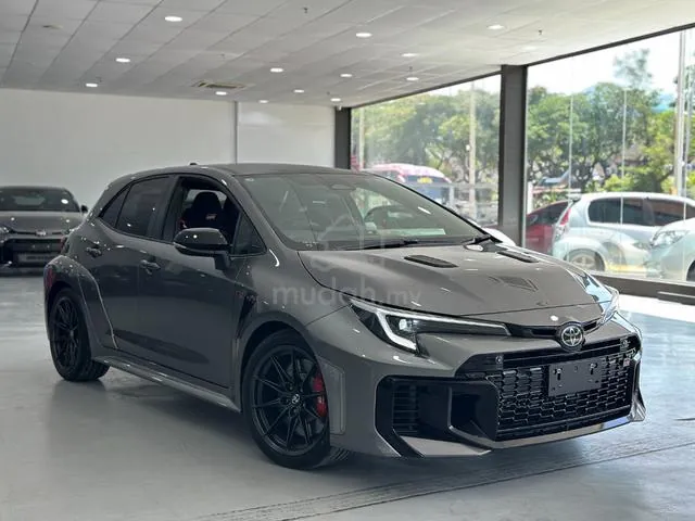 Toyota Gr Corolla