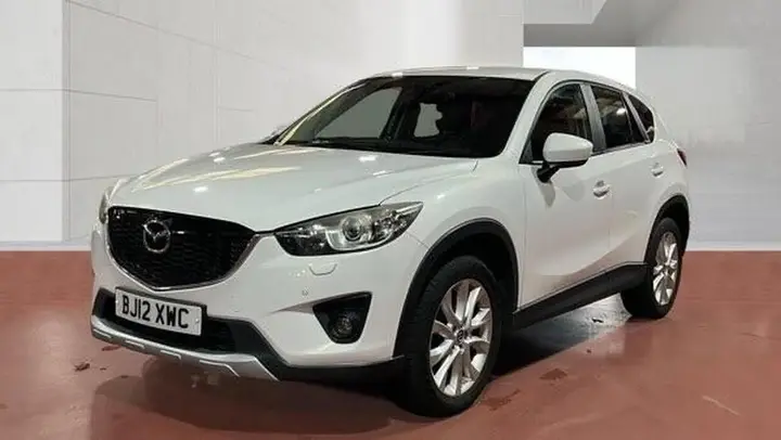 Mazda Cx-5 2012 photo 2
