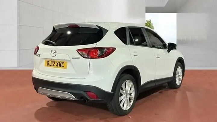 Mazda Cx-5 2012 photo 4