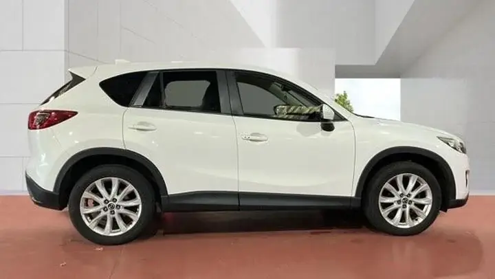 Mazda Cx-5 2012 photo 5
