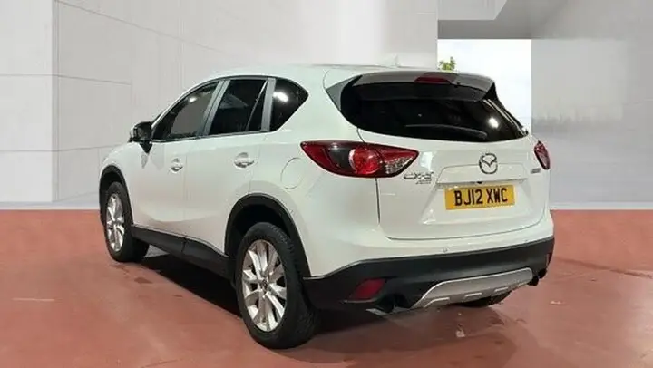 Mazda Cx-5 2012 photo 3