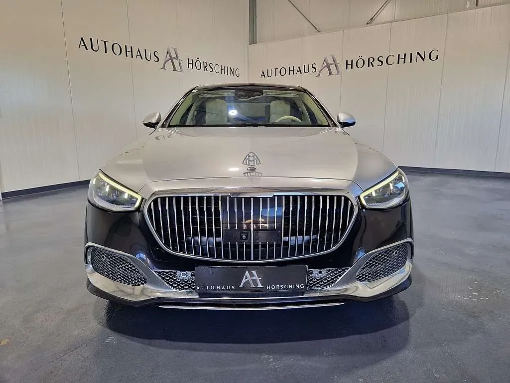 Mercedes-Benz S-Class 2022 photo 2