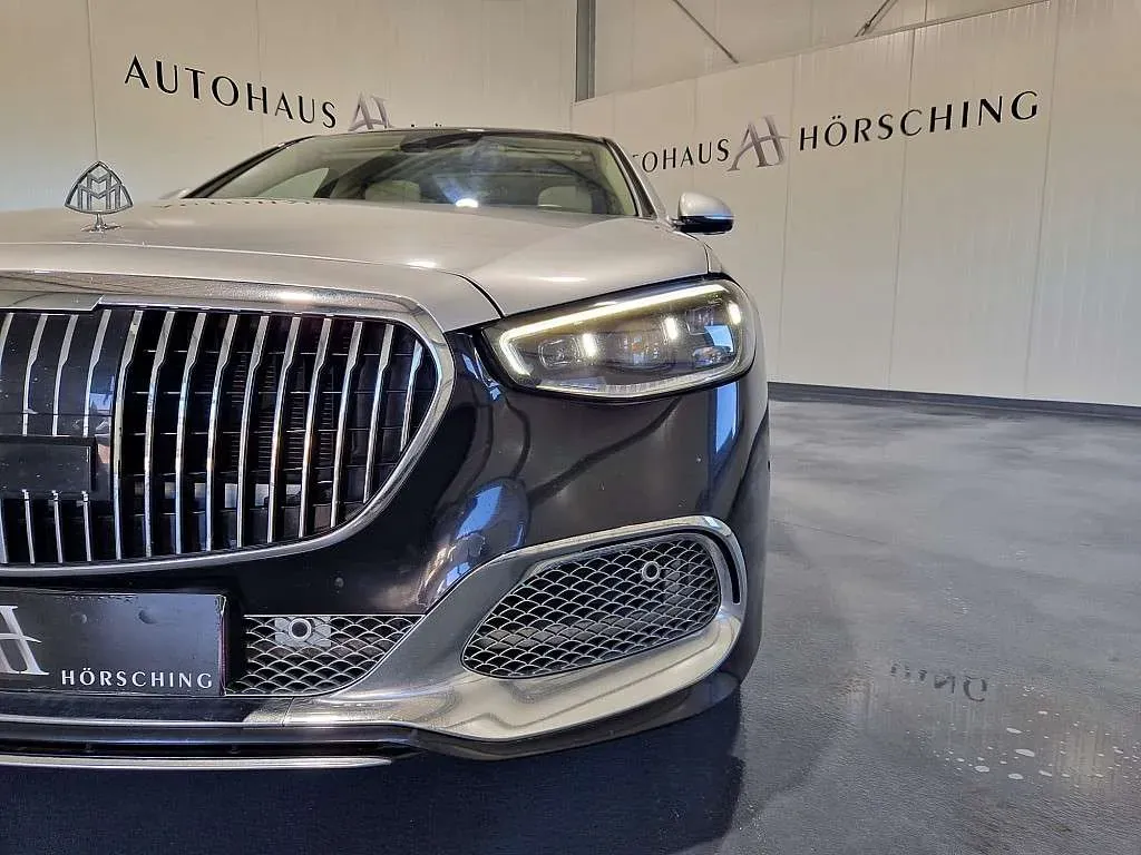 Mercedes-Benz S-Class 2022 photo 3