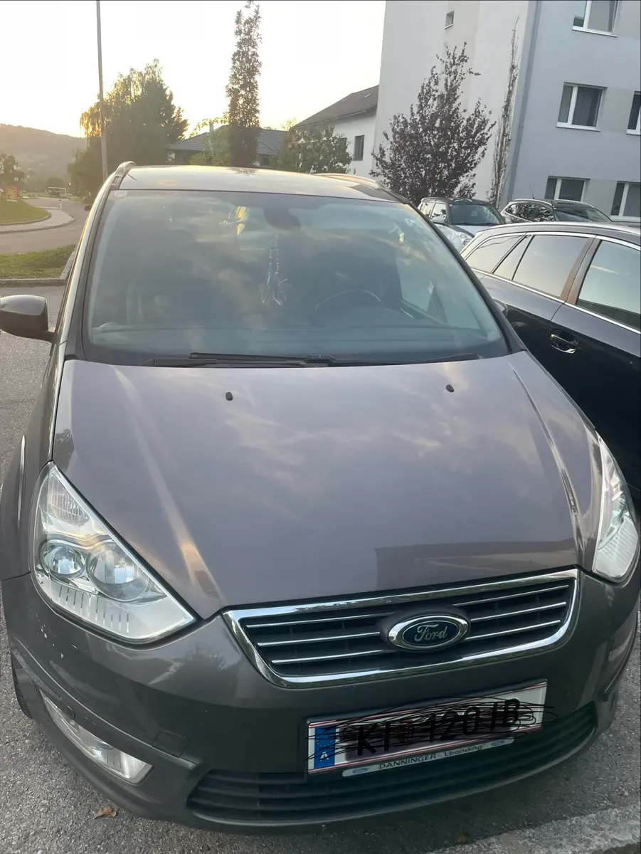 Ford Galaxy