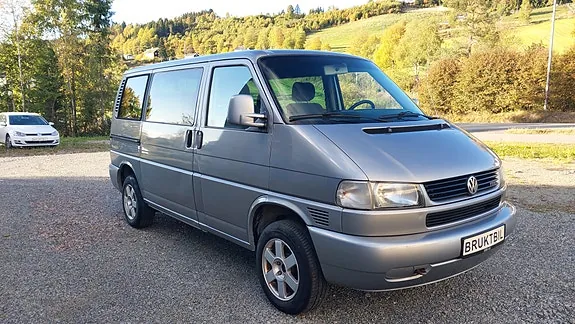 Volkswagen Caravelle 2000 photo 3