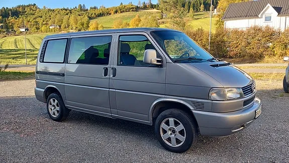 Volkswagen Caravelle