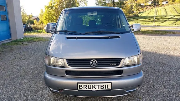Volkswagen Caravelle 2000 photo 4