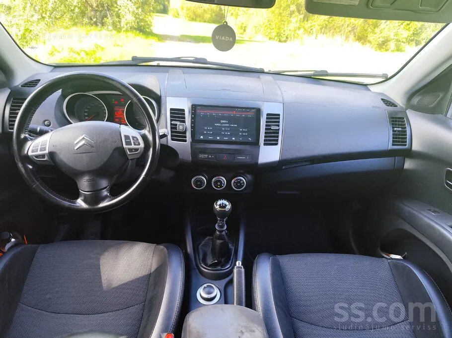 Citroen C-Crosser 2008 photo 4