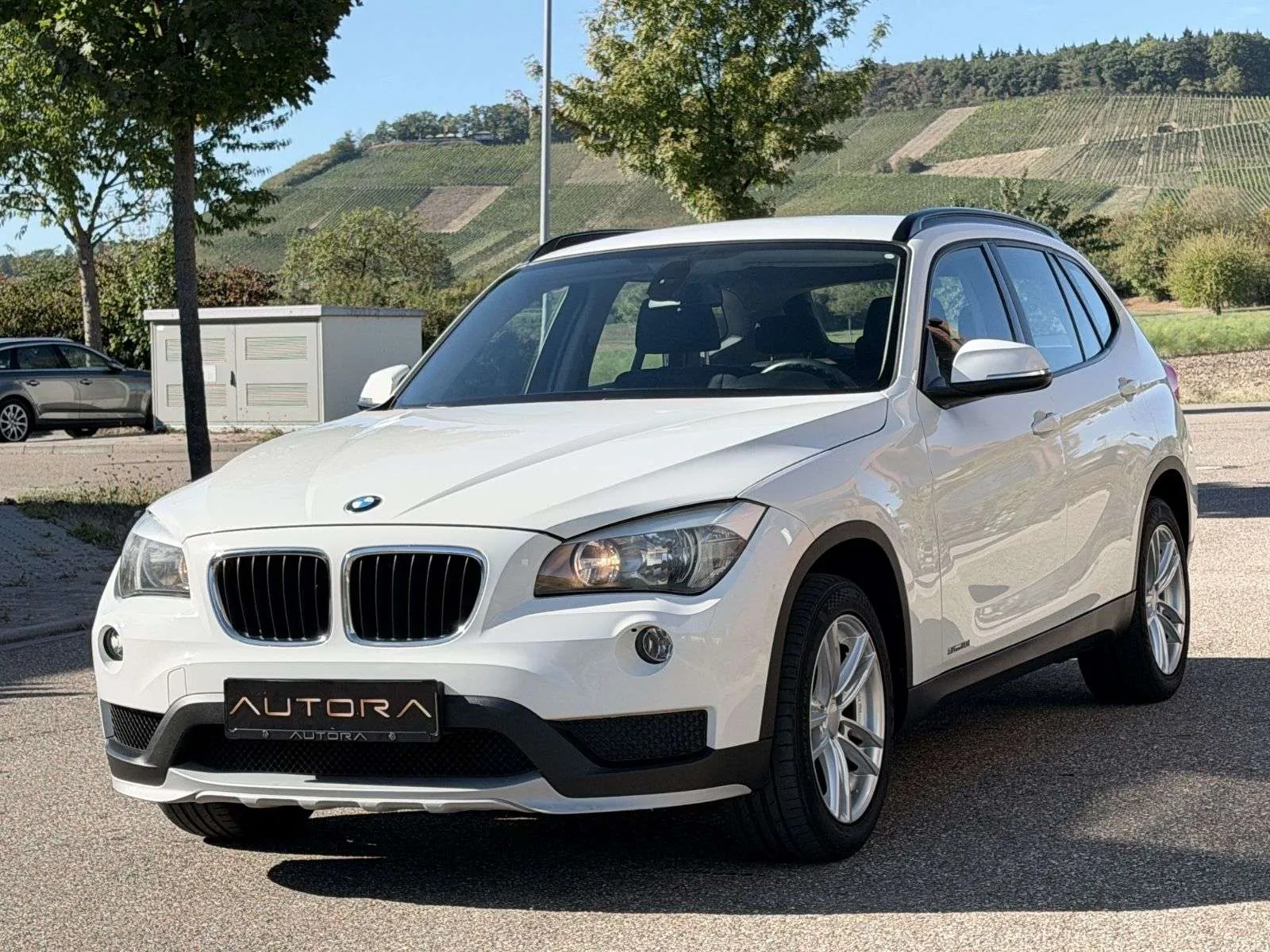 BMW X1 2014 photo 2