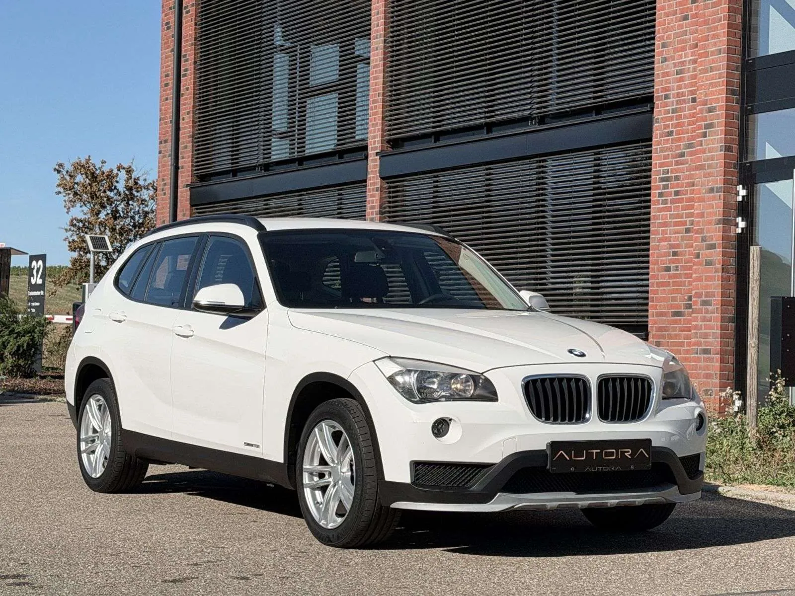 BMW X1 2014 photo 4