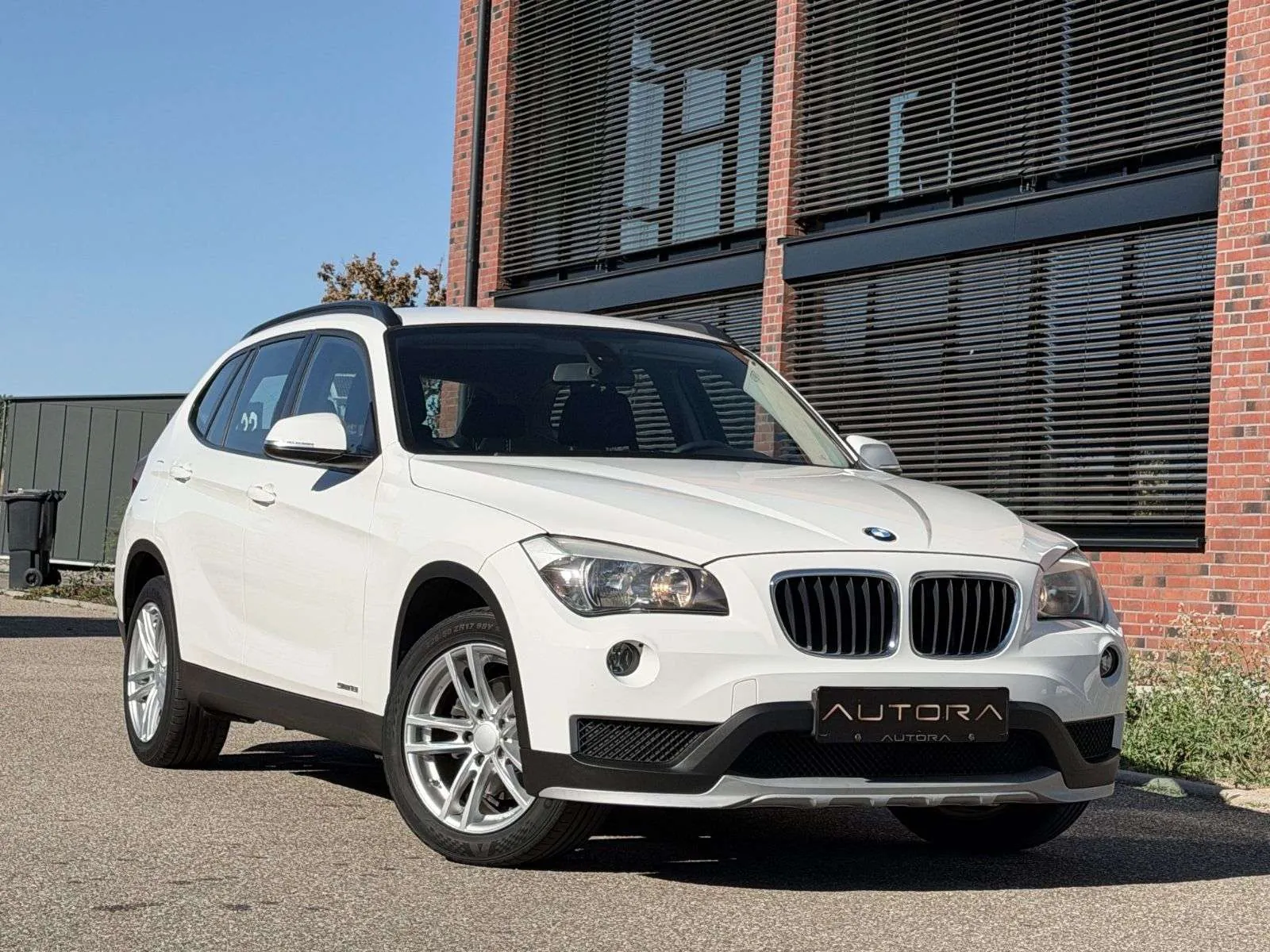 BMW X1 2014 photo 5