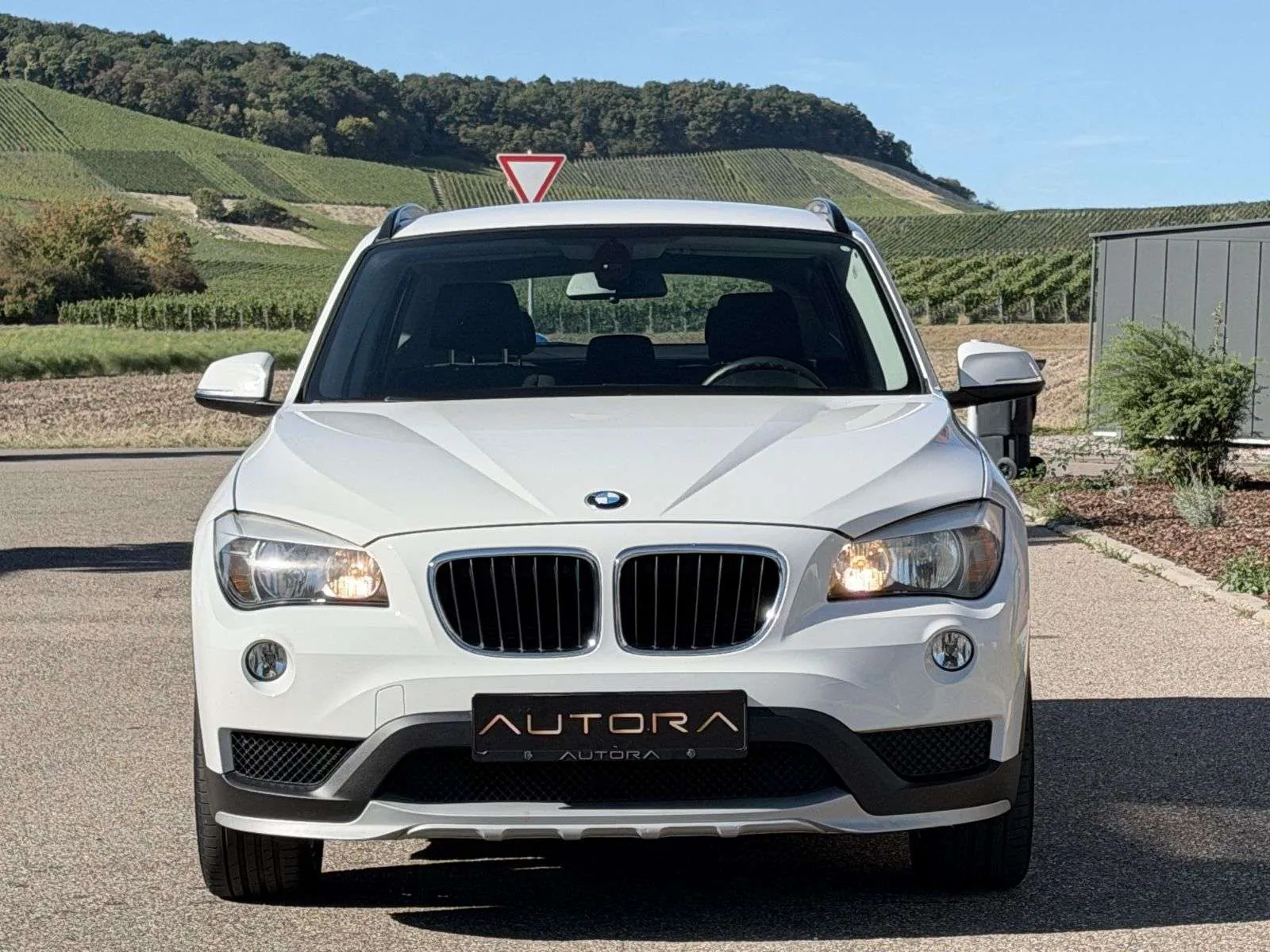 BMW X1 2014 photo 3