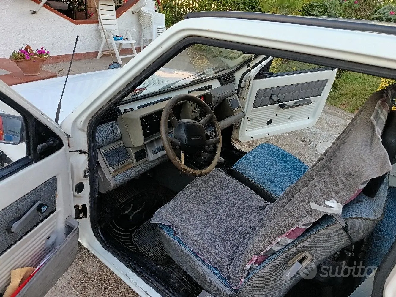 Fiat Panda 2001 photo 5